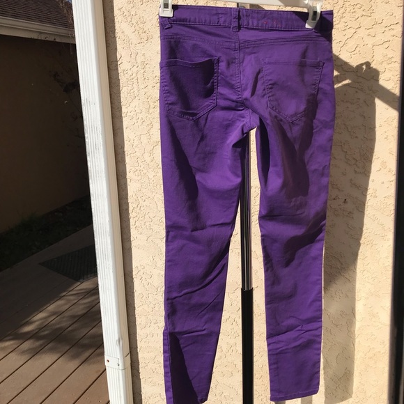 Purple Pants - Picture 6 of 6